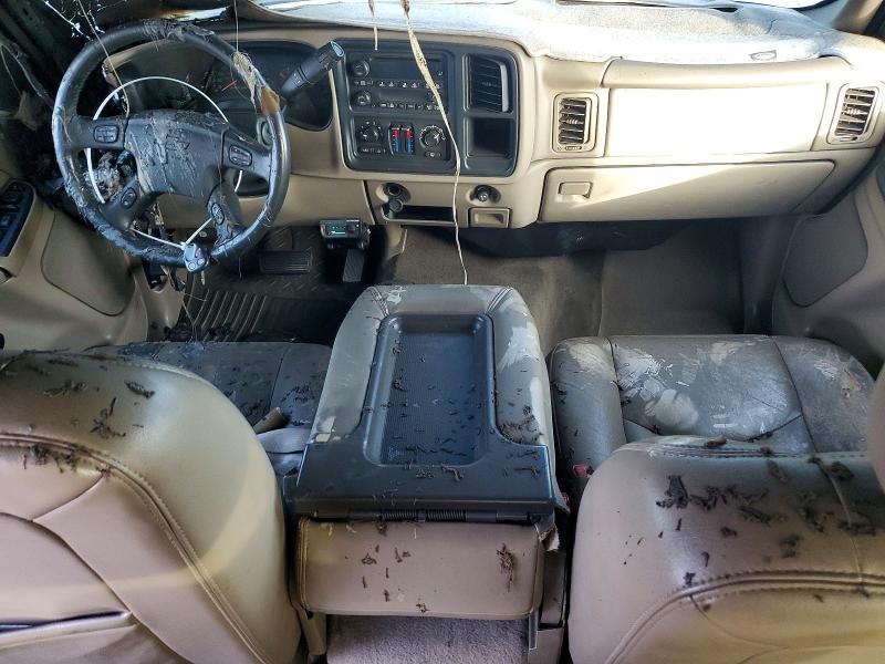 Photo 8 from auction – 2006 CHEVROLET SILVERADO with VIN 1GCHK23286F111987