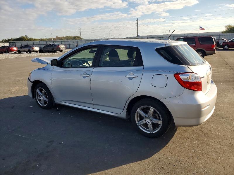Photo 2 from auction – 2009 TOYOTA COROLLA MA with VIN 2T1KU40E99C132824