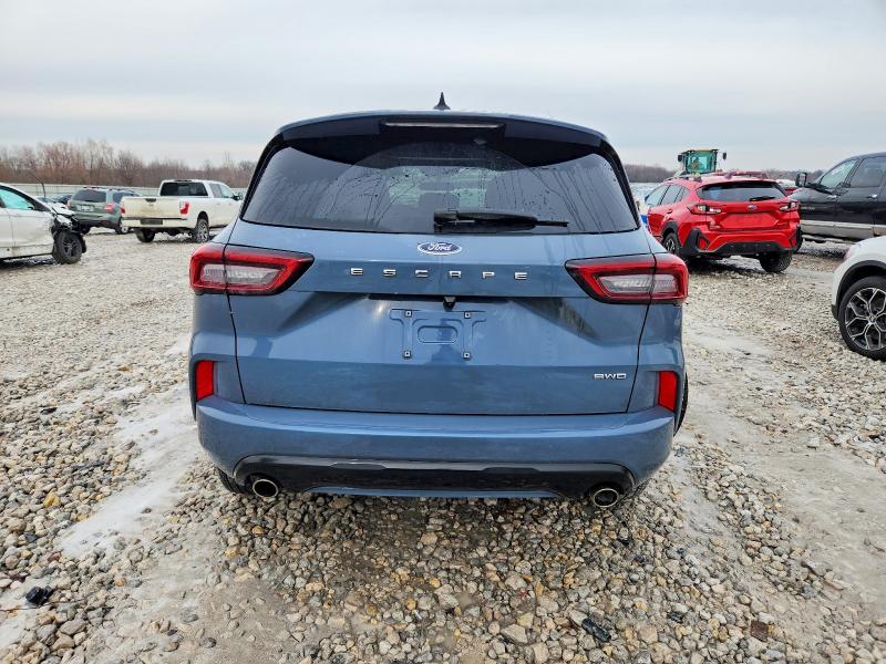 Photo 6 from auction – 2024 FORD ESCAPE ST with VIN 1FMCU9MN7RUB58848
