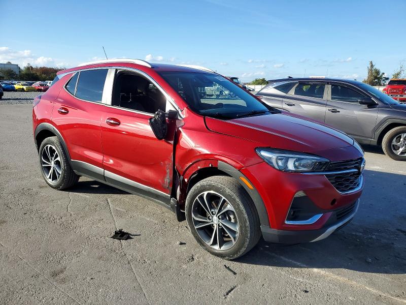Photo 4 from auction – 2020 BUICK ENCORE GX with VIN KL4MMESL0LB116151