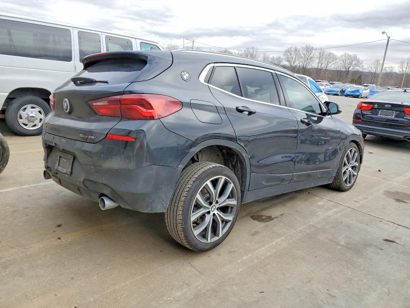 Photo 3 from auction – 2022 BMW X2 with VIN WBXYH9C02N5T42977