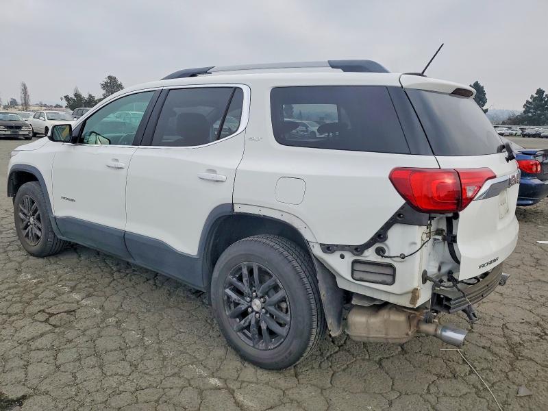 صورة رقم 2 من المزاد - 2019 GMC ACADIA مع VIN 1GKKNMLS8KZ222075