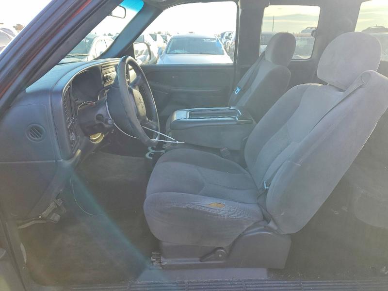 Photo 7 from auction – 2001 CHEVROLET SILVERADO with VIN 2GCEC19T811264833