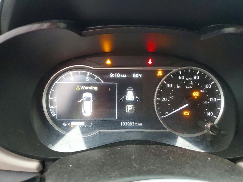 Photo 9 from auction – 2021 NISSAN VERSA with VIN 3N1CN8EV1ML850572