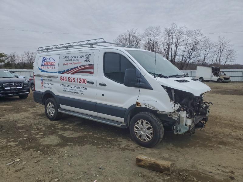 Photo 4 from auction – 2018 FORD TRANSIT T- with VIN 1FTYR1YM9JKB32606