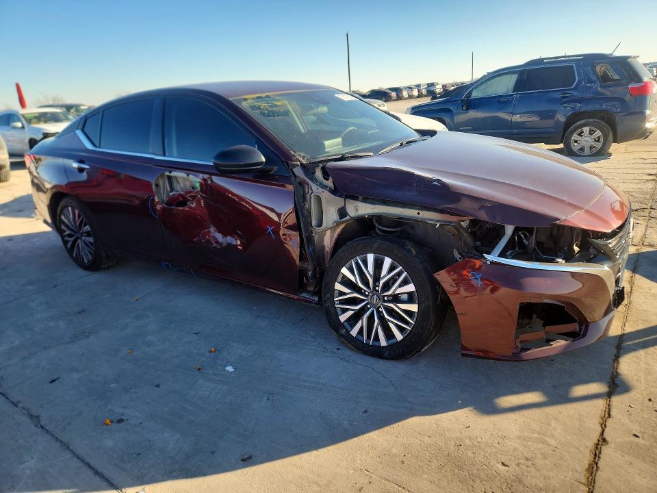 Photo 4 from auction – 2024 NISSAN ALTIMA SV with VIN 1N4BL4DVXRN360007