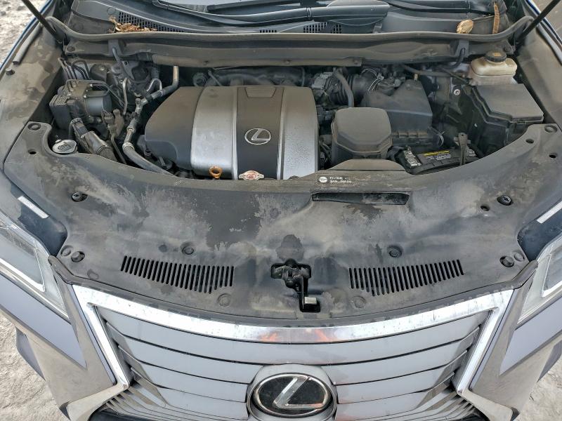 Photo 12 from auction – 2018 LEXUS RX 350 BAS with VIN 2T2ZZMCA0JC099642