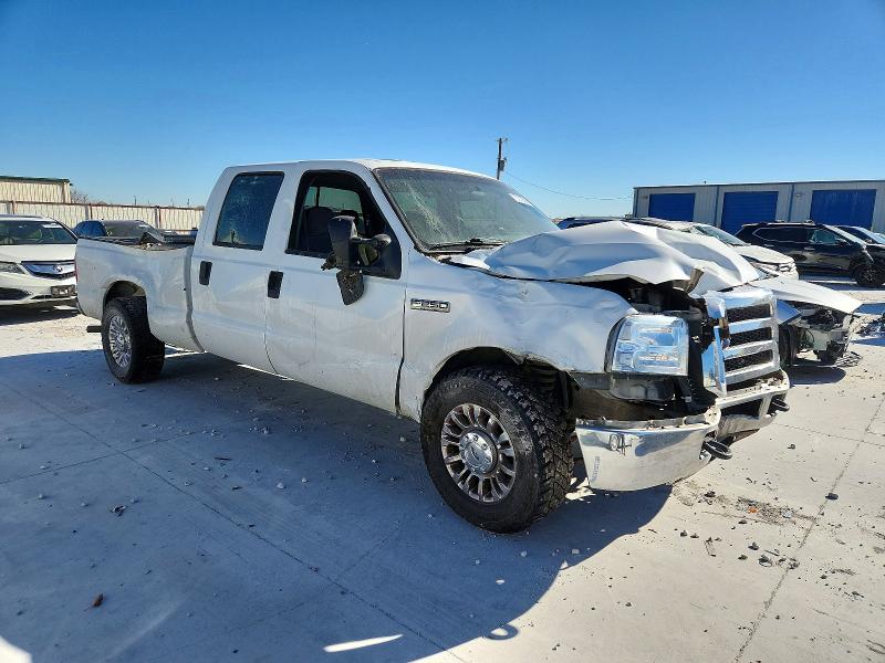 Photo 4 from auction – 2006 FORD F250 SUPER with VIN 1FTSW20546ED86318