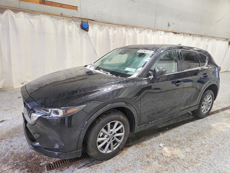 MAZDA CX-5 PREFE 2025 with VIN JM3KFBCM9S0695106 - Photo from auction