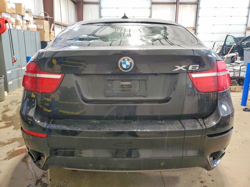 Photo 6 from auction – 2013 BMW X6 XDRIVE3 with VIN 5UXFG2C54DL782718