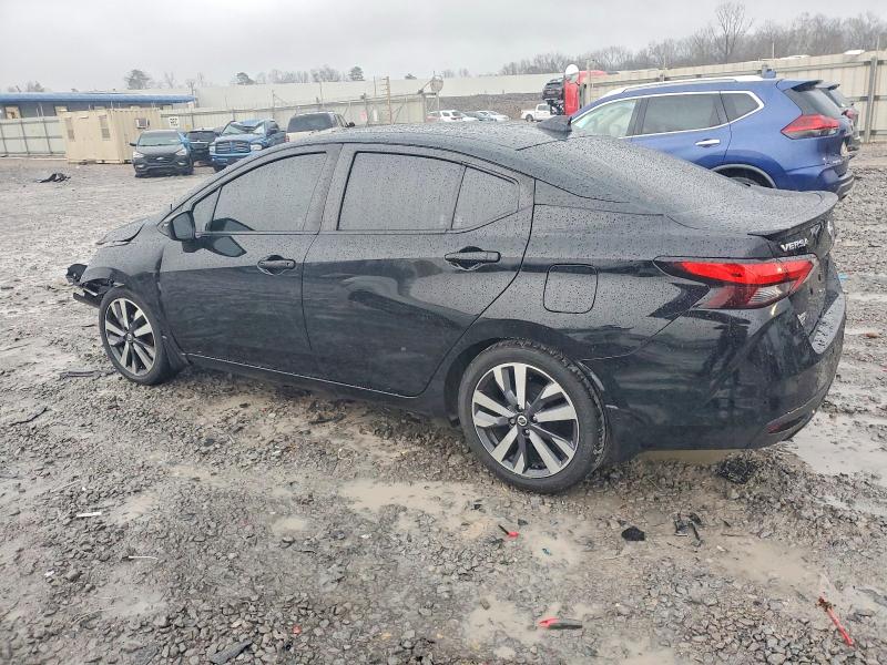 Photo 2 from auction – 2020 NISSAN VERSA SR with VIN 3N1CN8FV8LL879399
