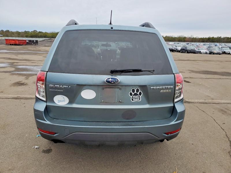 Photo 6 from auction – 2012 SUBARU FORESTER 2 with VIN JF2SHADCXCH419850