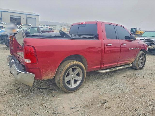 Photo 3 from auction – 2011 DODGE RAM 1500 with VIN 1D7RV1GT5BS617860