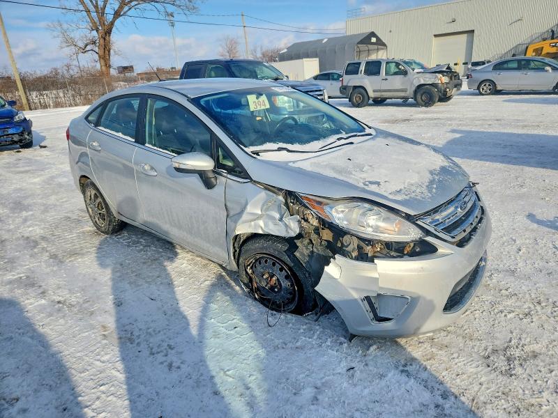 Photo 4 from auction – 2013 FORD FIESTA with VIN 3FADP4CJ4DM206200