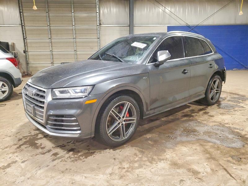 Photo 1 from auction – 2018 AUDI SQ5 PREMIU with VIN WA1A4AFY3J2160546
