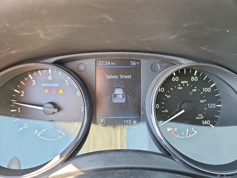 Photo 9 from auction – 2018 NISSAN ROGUE with VIN 5N1AT2MT8JC792504