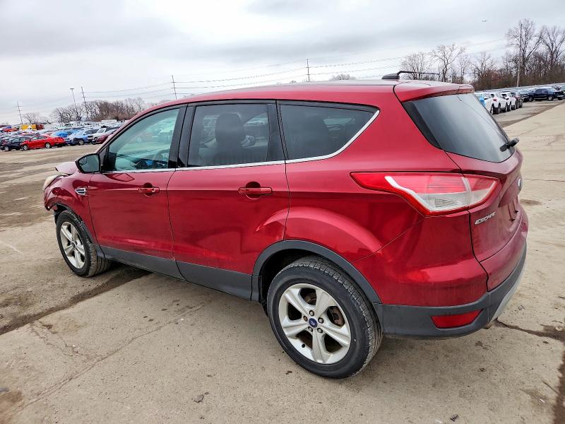 Photo 2 from auction – 2014 FORD ESCAPE with VIN 1FMCU0GX6EUA04120