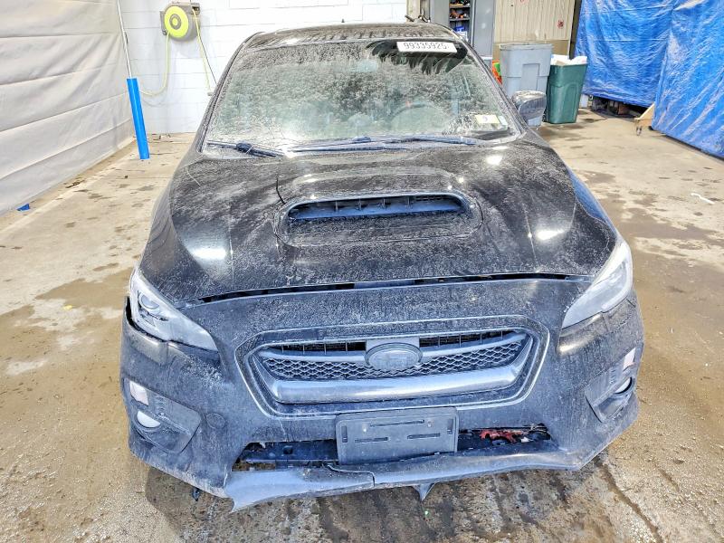 Photo 5 from auction – 2016 SUBARU WRX LIMITE with VIN JF1VA1J64G8832860