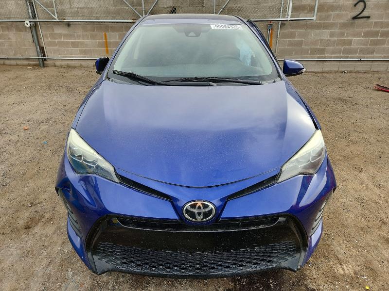 Photo 5 from auction – 2019 TOYOTA COROLLA with VIN 5YFBURHE2KP884839