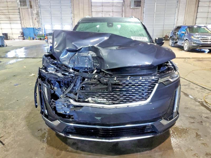 Photo 5 from auction – 2022 CADILLAC XT6 with VIN 1GYKPDRSXNZ172162