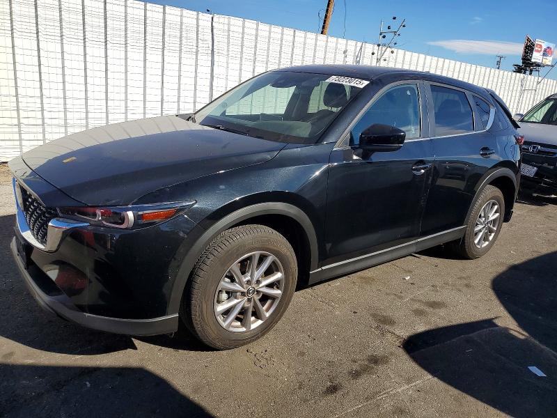MAZDA CX-5 SELEC 2022 with VIN JM3KFBBM2N0573516 - Photo from auction