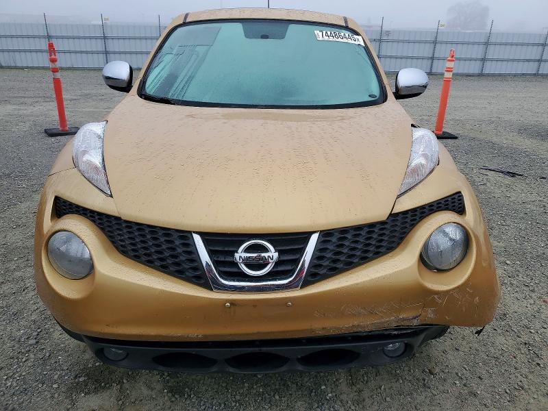 Photo 5 from auction – 2013 NISSAN JUKE S with VIN JN8AF5MR2DT211167