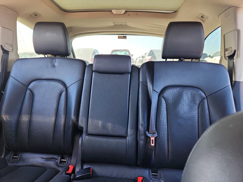 Photo 10 from auction – 2012 AUDI Q7 PRESTIG with VIN WA1DGAFE7CD005435