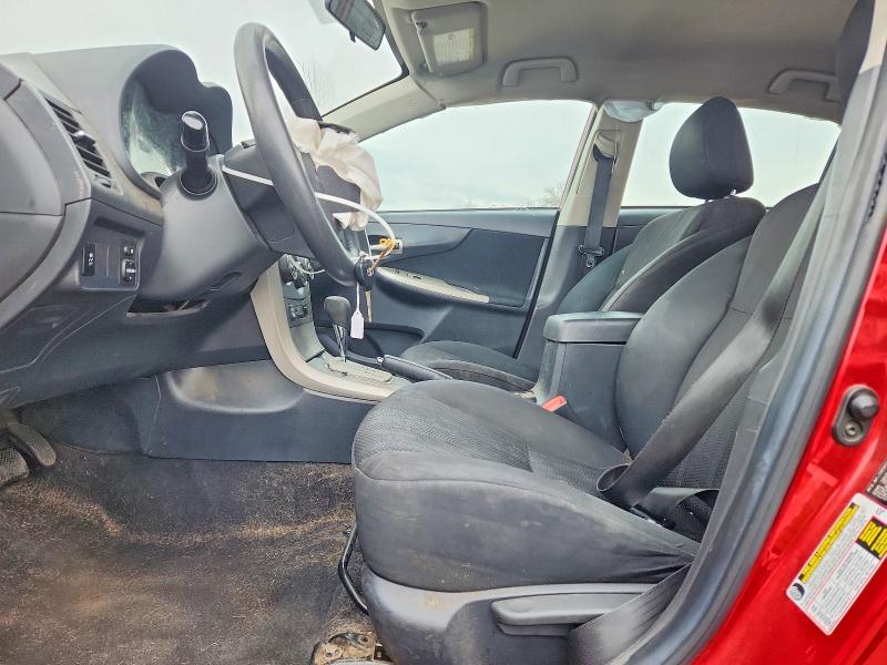 Photo 7 from auction – 2011 TOYOTA COROLLA BA with VIN 2T1BU4EE0BC598589