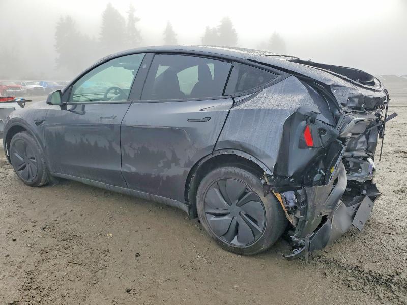 Photo 2 from auction – 2026 TESLA MODEL Y with VIN 7SAYGDEE6TF390749