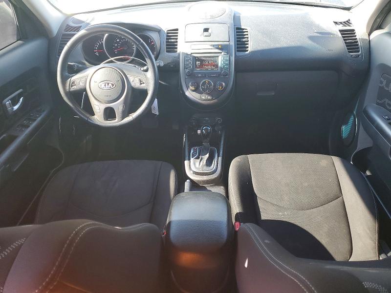 Photo 8 from auction – 2012 KIA SOUL + with VIN KNDJT2A63C7478614