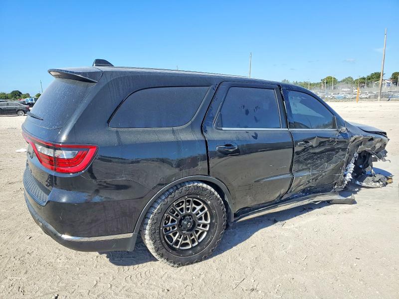Photo 3 from auction – 2021 DODGE DURANGO SX with VIN 1C4RDHAG8MC803116