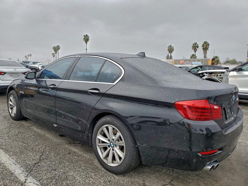 Photo 2 from auction – 2015 BMW 528 I with VIN WBA5A5C51FD514963