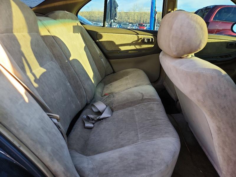 Photo 10 from auction – 1998 NISSAN ALTIMA XE with VIN 1N4DL01D3WC134914