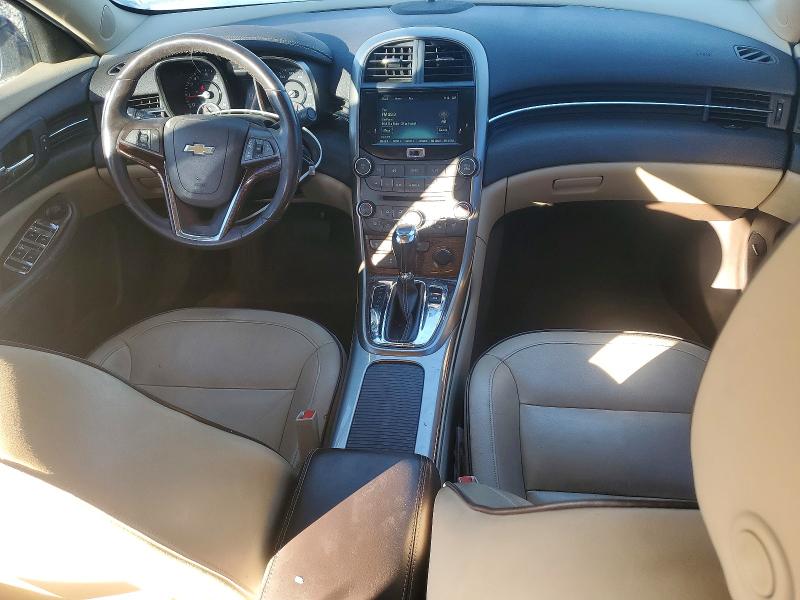 Photo 8 from auction – 2013 CHEVROLET MALIBU LTZ with VIN 1G11H5SA9DU145481