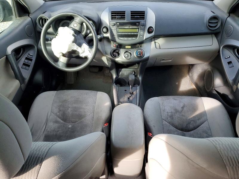 Photo 8 from auction – 2011 TOYOTA RAV4 with VIN 2T3BF4DV8BW167239