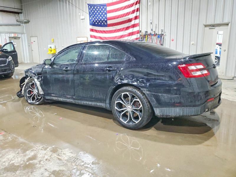 Photo 2 from auction – 2016 FORD TAURUS with VIN 1FAHP2KT9GG139584