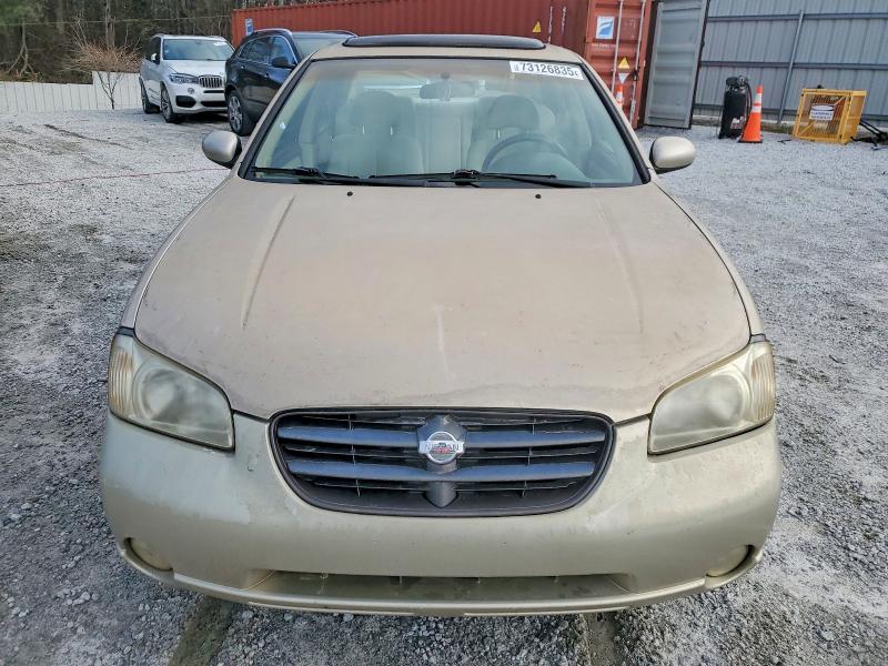 Photo 5 from auction – 2000 NISSAN MAXIMA GLE with VIN JN1CA31A0YT015629