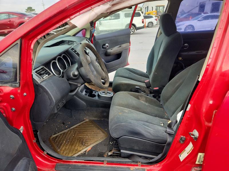 Photo 7 from auction – 2012 NISSAN VERSA S with VIN 3N1BC1CP9CK815361