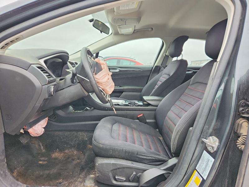 Photo 7 from auction – 2015 FORD FUSION with VIN 3FA6P0H71FR136403