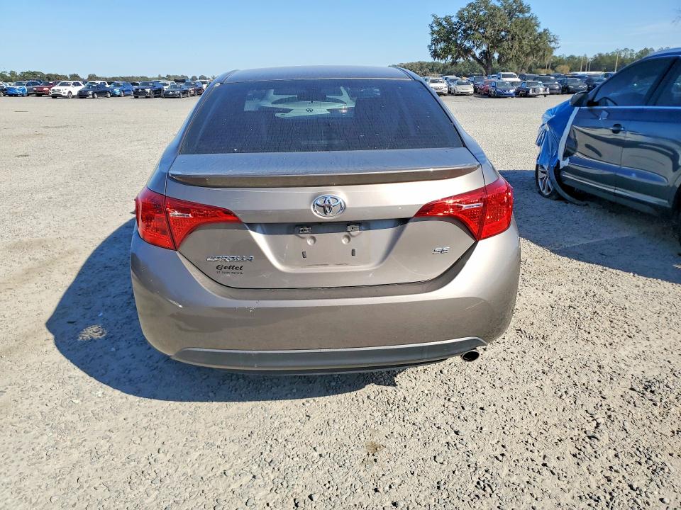 Photo 6 from auction – 2018 TOYOTA COROLLA L with VIN 5YFBURHE7JP769488