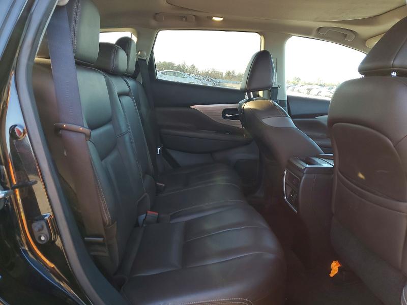 Photo 11 from auction – 2017 NISSAN MURANO S with VIN 5N1AZ2MH2HN136145