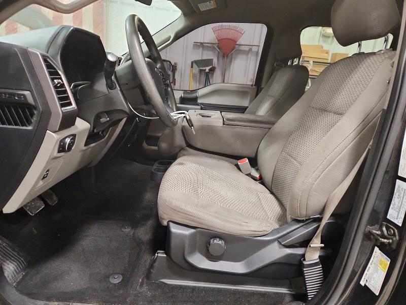 Photo 7 from auction – 2015 FORD F150 SUPER with VIN 1FTEW1E86FFB42903