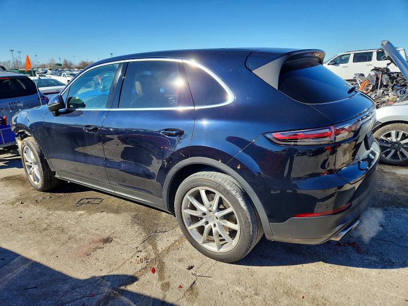Photo 2 from auction – 2019 PORSCHE CAYENNE with VIN WP1AA2AY1KDA01279