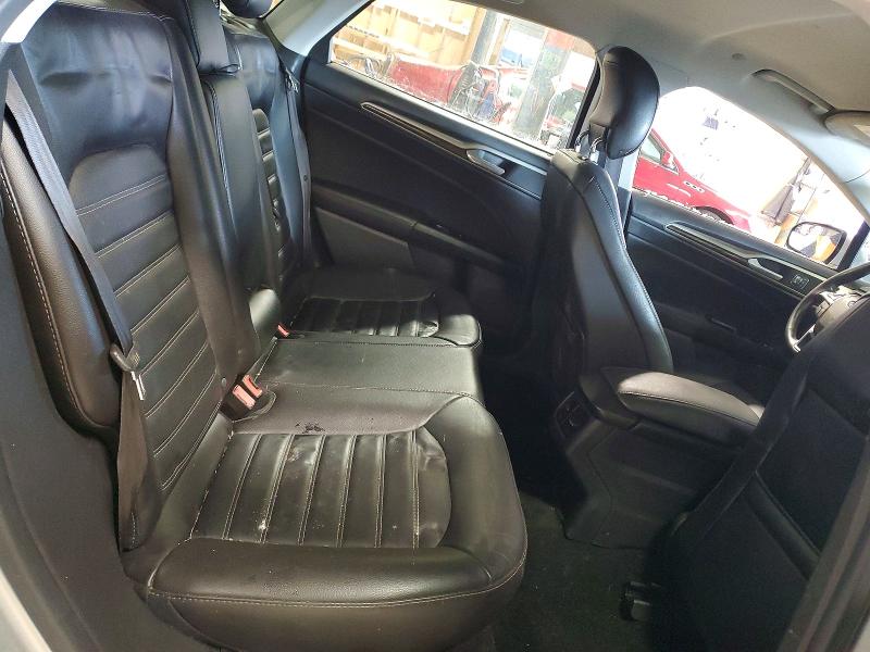 Photo 10 from auction – 2013 FORD FUSION with VIN 3FA6P0LU9DR198920
