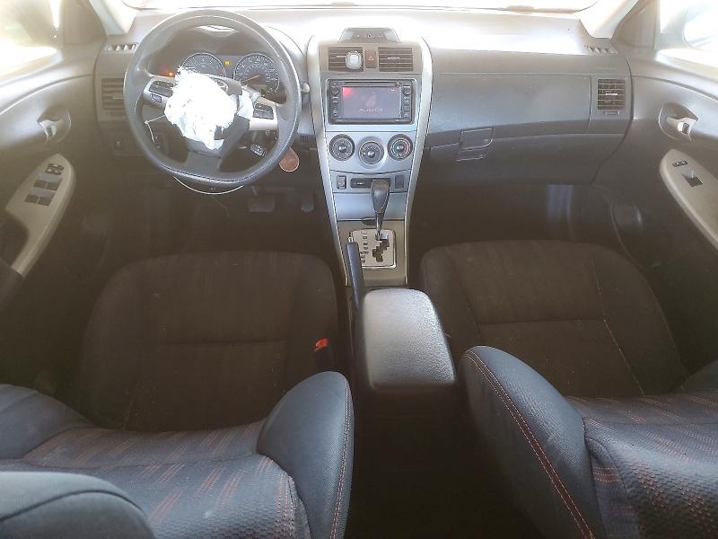 Photo 8 from auction – 2013 TOYOTA COROLLA with VIN 2T1BU4EE4DC068273