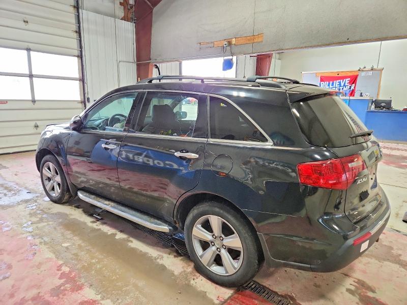 Photo 2 from auction – 2011 ACURA MDX with VIN 2HNYD2H23BH514653