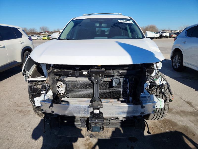 Photo 5 from auction – 2025 NISSAN PATHFINDER with VIN 5N1DR3CB7SC218570