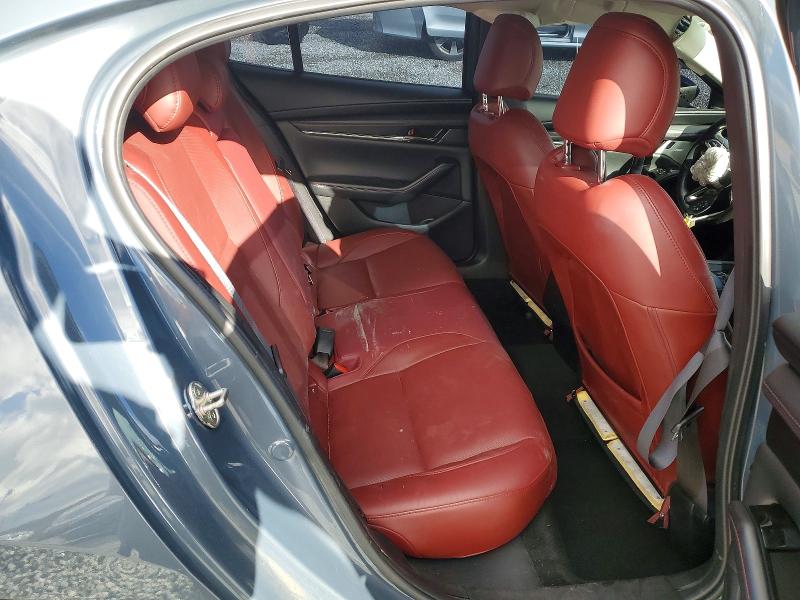 Photo 10 from auction – 2023 MAZDA 3 PREFERRE with VIN 3MZBPACM8PM380945