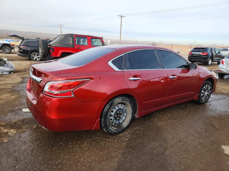 Photo 3 from auction – 2015 NISSAN ALTIMA with VIN 1N4AL3AP0FC483382