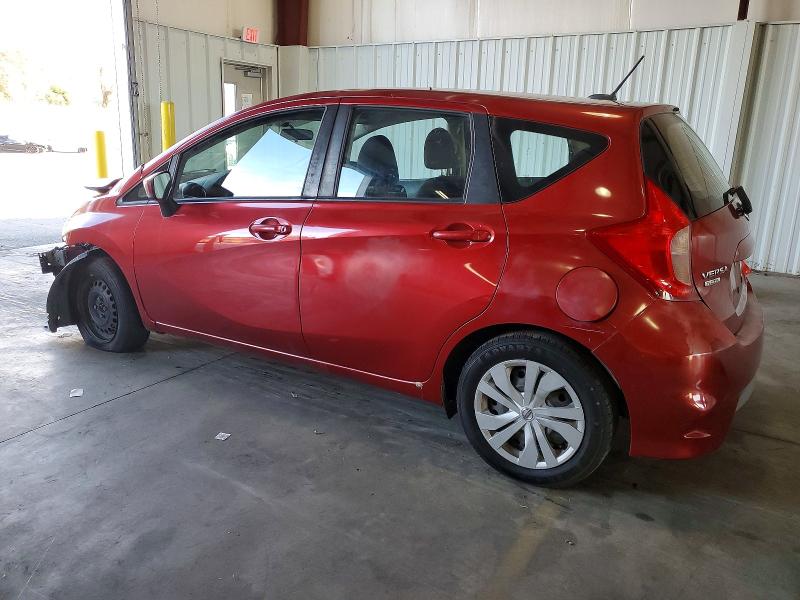 Photo 2 from auction – 2017 NISSAN VERSA NOTE with VIN 3N1CE2CP1HL371057